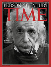 Person of the Century - Albert Einstein